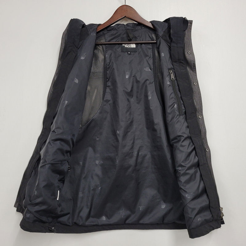 【中古品】【メンズ】 THE NORTH FACE ザ・ノースフェイス MOUNTAIN LIGHT DENIM JACKET NP12032 マウンテン ライト デニムジャケット アウター 144-260524-as-17-izu サイズ：S カラー：ブラック 万代Net店