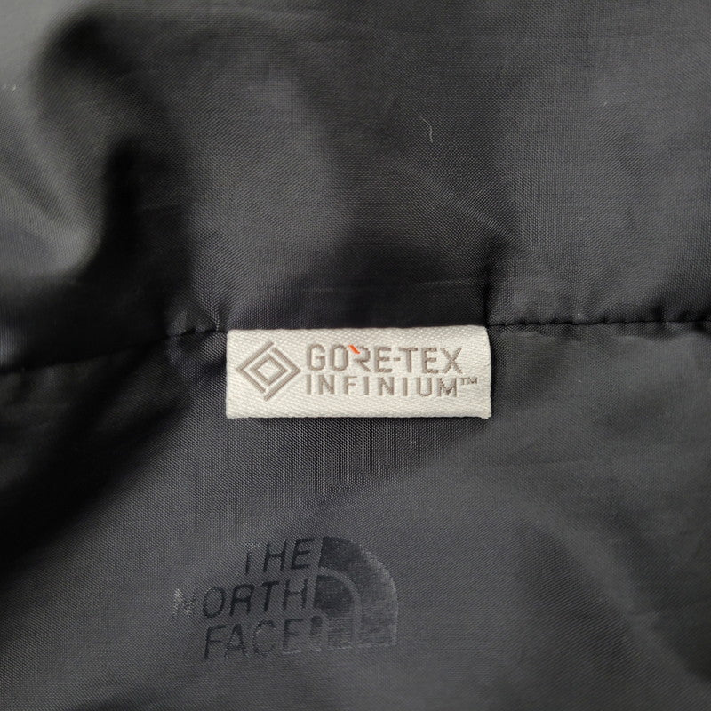 【中古品】【メンズ】 THE NORTH FACE ザ・ノースフェイス MOUNTAIN LIGHT DENIM JACKET NP12032 マウンテン ライト デニムジャケット アウター 144-260524-as-17-izu サイズ：S カラー：ブラック 万代Net店