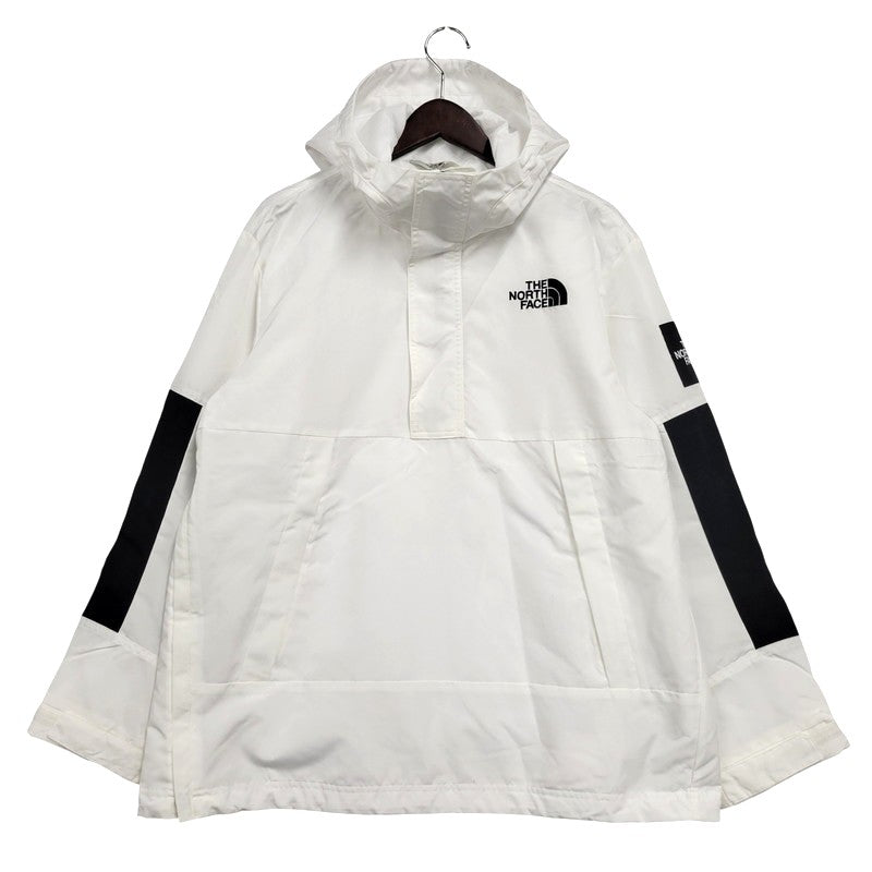 【中古品】【メンズ】 THE NORTH FACE ザ・ノースフェイス WHITE LABEL ホワイトレーベル NEW DALTON ANORAK NA4HM02L ニューダルトンアノラック 144-260524-as-16-izu サイズ：M/95 カラー：ホワイト 万代Net店