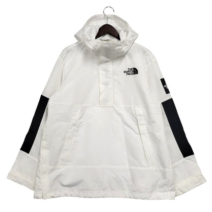 【中古品】【メンズ】 THE NORTH FACE ザ・ノースフェイス WHITE LABEL ホワイトレーベル NEW DALTON ANORAK NA4HM02L ニューダルトンアノラック 144-260524-as-16-izu サイズ：M/95 カラー：ホワイト 万代Net店
