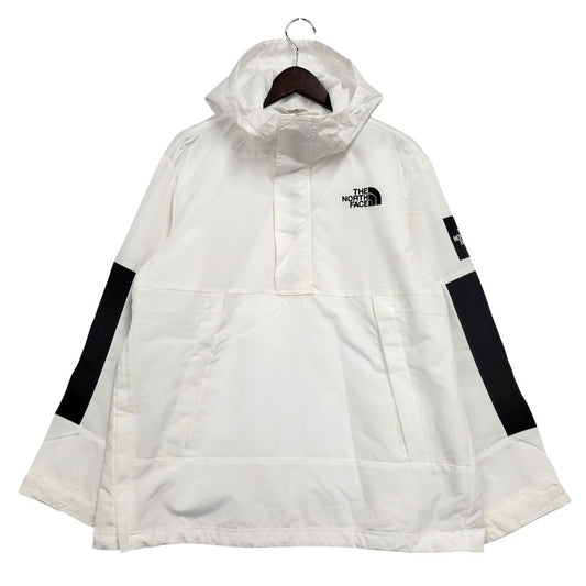 【中古品】【メンズ】 THE NORTH FACE ザ・ノースフェイス WHITE LABEL ホワイトレーベル NEW DALTON ANORAK NA4HM02L ニューダルトンアノラック 144-260524-as-16-izu サイズ：M/95 カラー：ホワイト 万代Net店