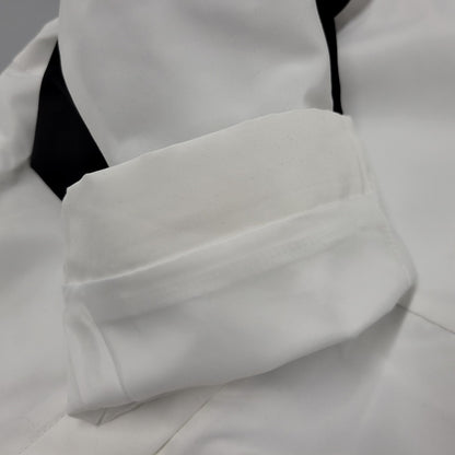 【中古品】【メンズ】 THE NORTH FACE ザ・ノースフェイス WHITE LABEL ホワイトレーベル NEW DALTON ANORAK NA4HM02L ニューダルトンアノラック 144-260524-as-16-izu サイズ：M/95 カラー：ホワイト 万代Net店