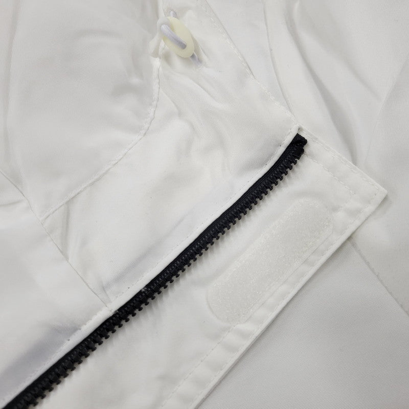 【中古品】【メンズ】 THE NORTH FACE ザ・ノースフェイス WHITE LABEL ホワイトレーベル NEW DALTON ANORAK NA4HM02L ニューダルトンアノラック 144-260524-as-16-izu サイズ：M/95 カラー：ホワイト 万代Net店