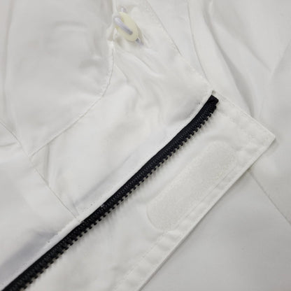 【中古品】【メンズ】 THE NORTH FACE ザ・ノースフェイス WHITE LABEL ホワイトレーベル NEW DALTON ANORAK NA4HM02L ニューダルトンアノラック 144-260524-as-16-izu サイズ：M/95 カラー：ホワイト 万代Net店