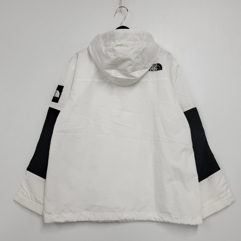 【中古品】【メンズ】 THE NORTH FACE ザ・ノースフェイス WHITE LABEL ホワイトレーベル NEW DALTON ANORAK NA4HM02L ニューダルトンアノラック 144-260524-as-16-izu サイズ：M/95 カラー：ホワイト 万代Net店
