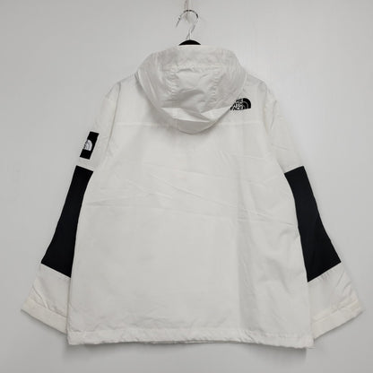 【中古品】【メンズ】 THE NORTH FACE ザ・ノースフェイス WHITE LABEL ホワイトレーベル NEW DALTON ANORAK NA4HM02L ニューダルトンアノラック 144-260524-as-16-izu サイズ：M/95 カラー：ホワイト 万代Net店