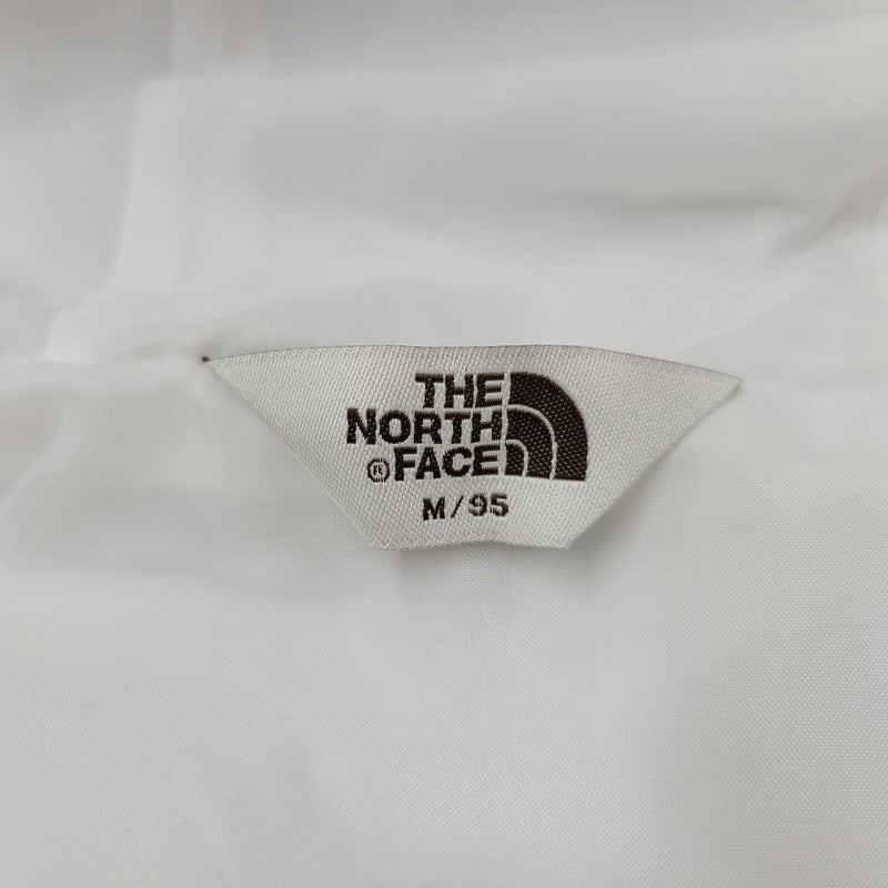 【中古品】【メンズ】 THE NORTH FACE ザ・ノースフェイス WHITE LABEL ホワイトレーベル NEW DALTON ANORAK NA4HM02L ニューダルトンアノラック 144-260524-as-16-izu サイズ：M/95 カラー：ホワイト 万代Net店