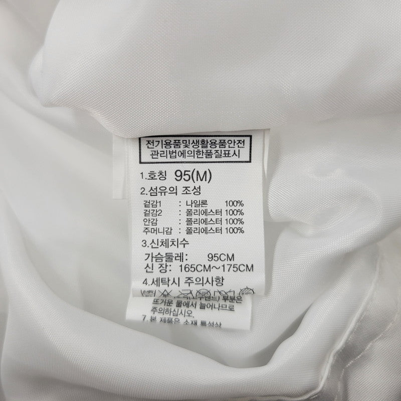 【中古品】【メンズ】 THE NORTH FACE ザ・ノースフェイス WHITE LABEL ホワイトレーベル NEW DALTON ANORAK NA4HM02L ニューダルトンアノラック 144-260524-as-16-izu サイズ：M/95 カラー：ホワイト 万代Net店