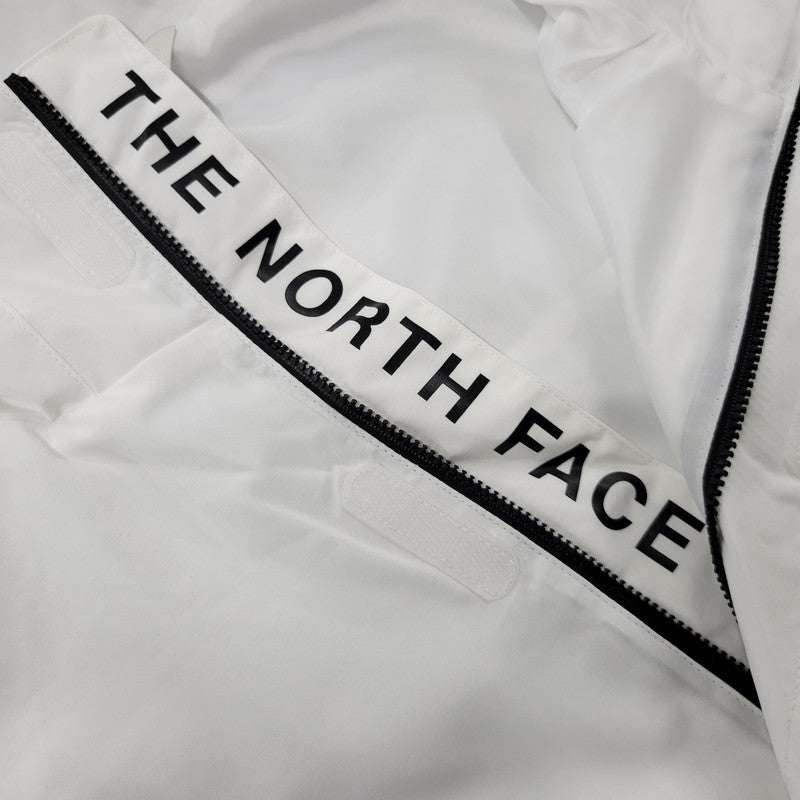 【中古品】【メンズ】 THE NORTH FACE ザ・ノースフェイス WHITE LABEL ホワイトレーベル NEW DALTON ANORAK NA4HM02L ニューダルトンアノラック 144-260524-as-16-izu サイズ：M/95 カラー：ホワイト 万代Net店