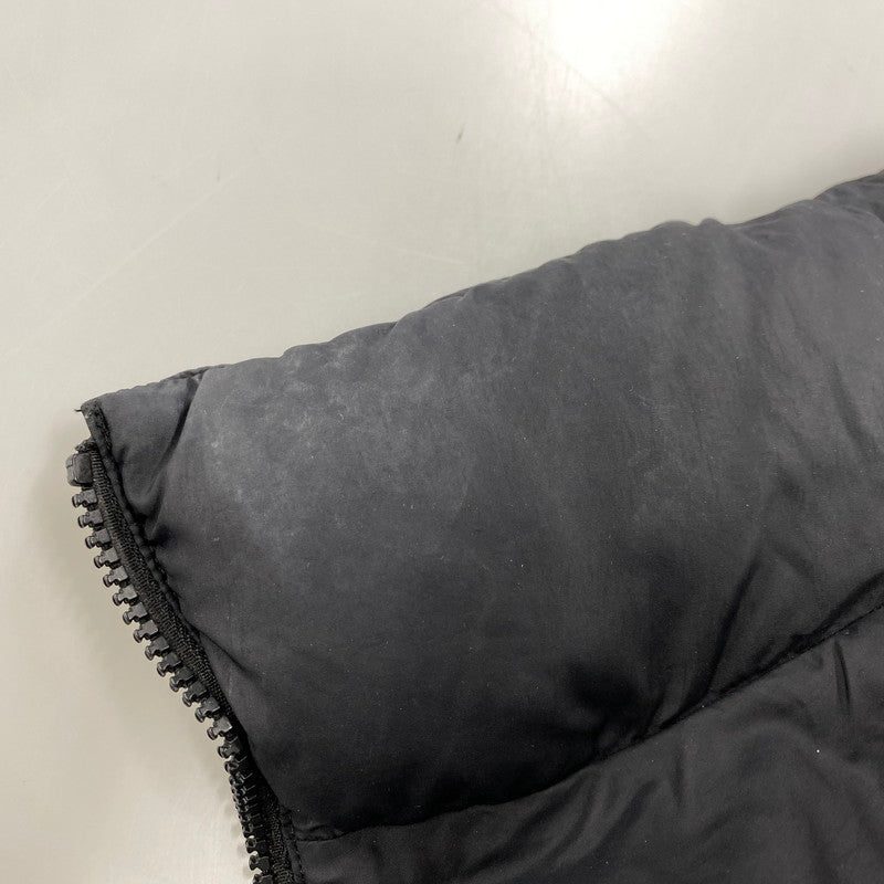 【中古品】【メンズ】 THE NORTH FACE ザ・ノースフェイス ND92234 NUPTSE JACKET ヌプシ ジャケット アウター 144-260523-kh-21-izu サイズ：XL カラー：ブラック 万代Net店