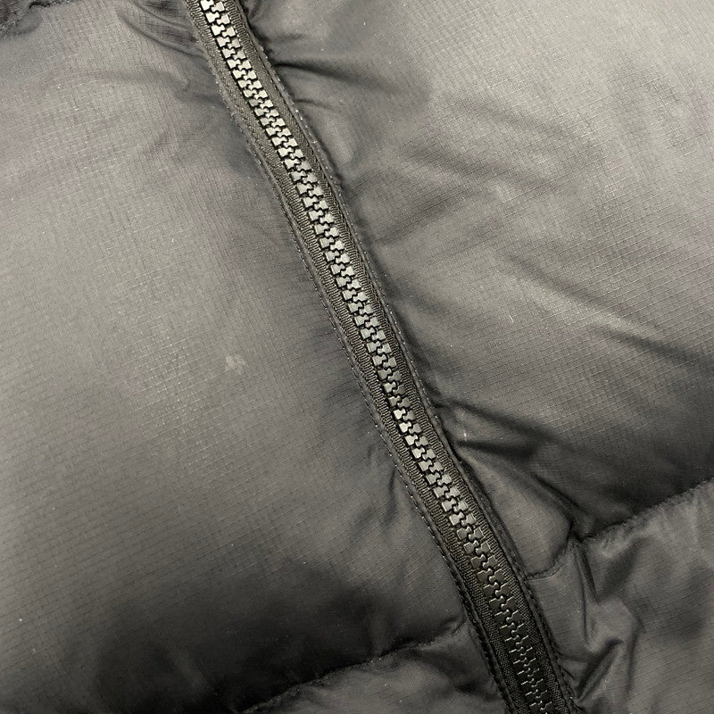 【中古品】【メンズ】 THE NORTH FACE ザ・ノースフェイス ND92234 NUPTSE JACKET ヌプシ ジャケット アウター 144-260523-kh-21-izu サイズ：XL カラー：ブラック 万代Net店