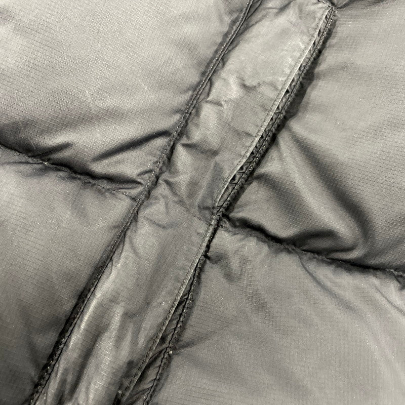 【中古品】【メンズ】 THE NORTH FACE ザ・ノースフェイス ND92234 NUPTSE JACKET ヌプシ ジャケット アウター 144-260523-kh-21-izu サイズ：XL カラー：ブラック 万代Net店