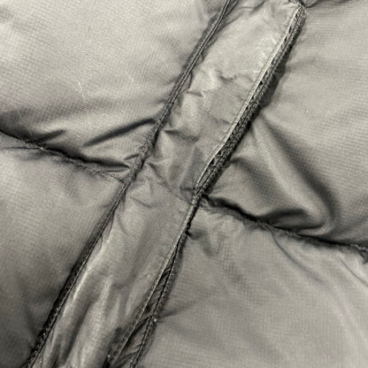 【中古品】【メンズ】 THE NORTH FACE ザ・ノースフェイス ND92234 NUPTSE JACKET ヌプシ ジャケット アウター 144-260523-kh-21-izu サイズ：XL カラー：ブラック 万代Net店