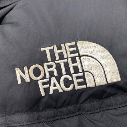 【中古品】【メンズ】 THE NORTH FACE ザ・ノースフェイス ND92234 NUPTSE JACKET ヌプシ ジャケット アウター 144-260523-kh-21-izu サイズ：XL カラー：ブラック 万代Net店