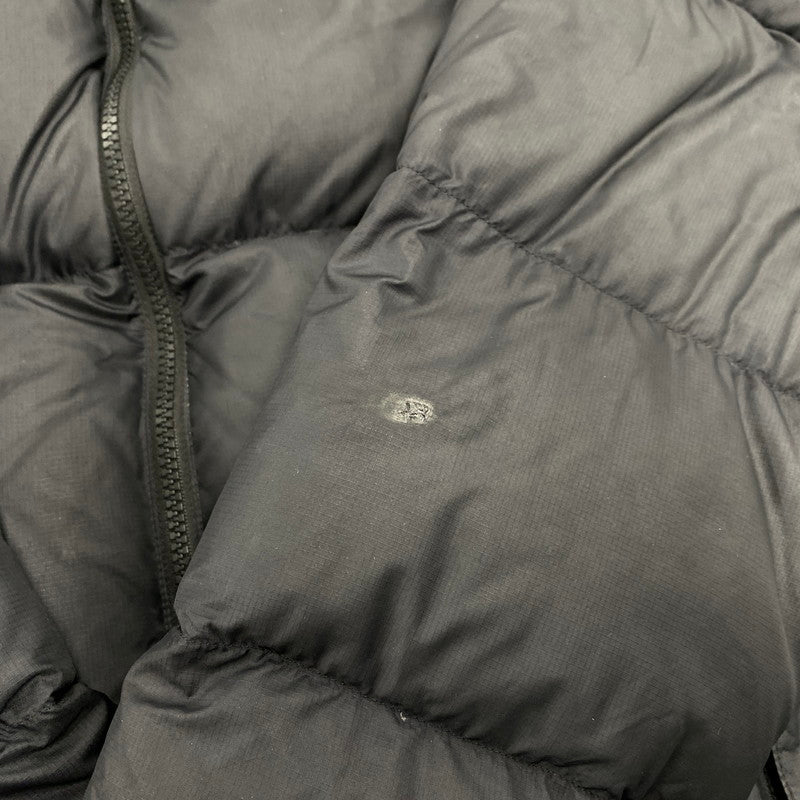 【中古品】【メンズ】 THE NORTH FACE ザ・ノースフェイス ND92234 NUPTSE JACKET ヌプシ ジャケット アウター 144-260523-kh-21-izu サイズ：XL カラー：ブラック 万代Net店