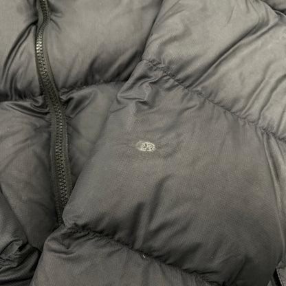 【中古品】【メンズ】 THE NORTH FACE ザ・ノースフェイス ND92234 NUPTSE JACKET ヌプシ ジャケット アウター 144-260523-kh-21-izu サイズ：XL カラー：ブラック 万代Net店