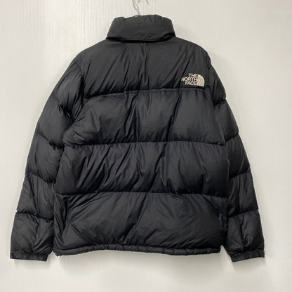 【中古品】【メンズ】 THE NORTH FACE ザ・ノースフェイス ND92234 NUPTSE JACKET ヌプシ ジャケット アウター 144-260523-kh-21-izu サイズ：XL カラー：ブラック 万代Net店