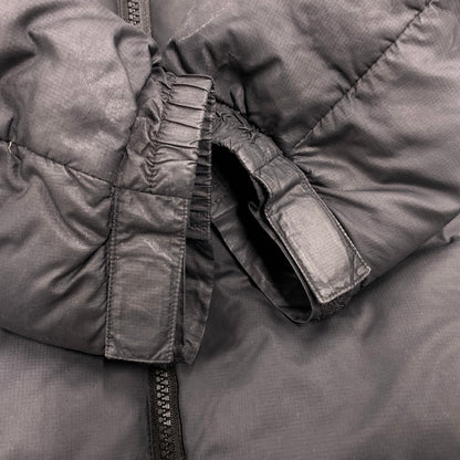 【中古品】【メンズ】 THE NORTH FACE ザ・ノースフェイス ND92234 NUPTSE JACKET ヌプシ ジャケット アウター 144-260523-kh-21-izu サイズ：XL カラー：ブラック 万代Net店
