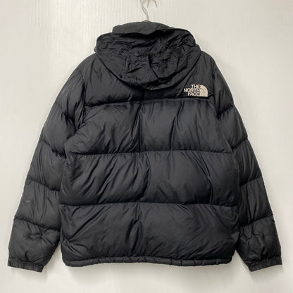 【中古品】【メンズ】 THE NORTH FACE ザ・ノースフェイス ND92234 NUPTSE JACKET ヌプシ ジャケット アウター 144-260523-kh-21-izu サイズ：XL カラー：ブラック 万代Net店