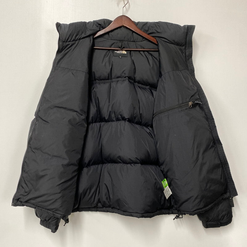 【中古品】【メンズ】 THE NORTH FACE ザ・ノースフェイス ND92234 NUPTSE JACKET ヌプシ ジャケット アウター 144-260523-kh-21-izu サイズ：XL カラー：ブラック 万代Net店