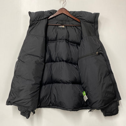 【中古品】【メンズ】 THE NORTH FACE ザ・ノースフェイス ND92234 NUPTSE JACKET ヌプシ ジャケット アウター 144-260523-kh-21-izu サイズ：XL カラー：ブラック 万代Net店