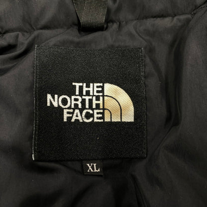 【中古品】【メンズ】 THE NORTH FACE ザ・ノースフェイス ND92234 NUPTSE JACKET ヌプシ ジャケット アウター 144-260523-kh-21-izu サイズ：XL カラー：ブラック 万代Net店