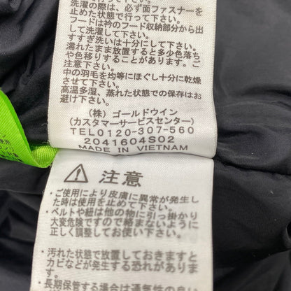 【中古品】【メンズ】 THE NORTH FACE ザ・ノースフェイス ND92234 NUPTSE JACKET ヌプシ ジャケット アウター 144-260523-kh-21-izu サイズ：XL カラー：ブラック 万代Net店
