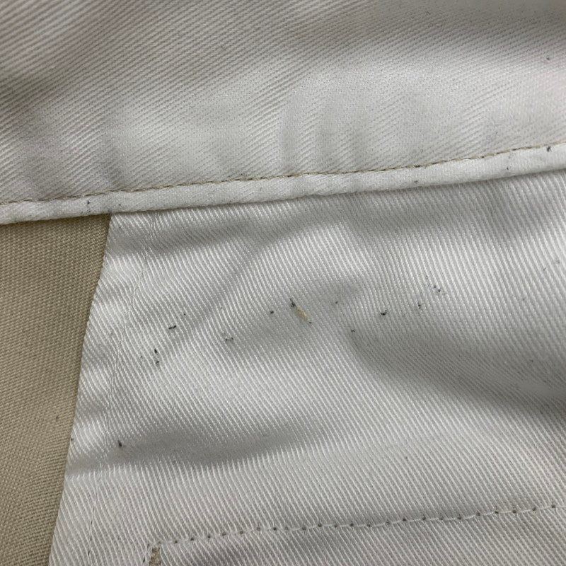 【中古品】【メンズ】 DICKIES ディッキーズ × RONHERMAN ロンハーマン 211M40RH03 21SS 別注 WORK CHINO PANTS ワーク チノ パンツ ズボン ボトムス 158-260528-ya-05-izu サイズ：34 カラー：ベージュ 万代Net店