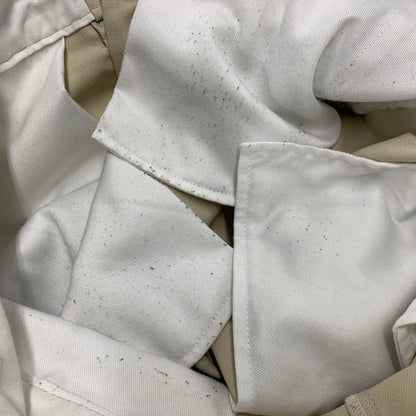 【中古品】【メンズ】 DICKIES ディッキーズ × RONHERMAN ロンハーマン 211M40RH03 21SS 別注 WORK CHINO PANTS ワーク チノ パンツ ズボン ボトムス 158-260528-ya-05-izu サイズ：34 カラー：ベージュ 万代Net店