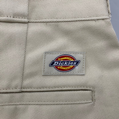 【中古品】【メンズ】 DICKIES ディッキーズ × RONHERMAN ロンハーマン 211M40RH03 21SS 別注 WORK CHINO PANTS ワーク チノ パンツ ズボン ボトムス 158-260528-ya-05-izu サイズ：34 カラー：ベージュ 万代Net店