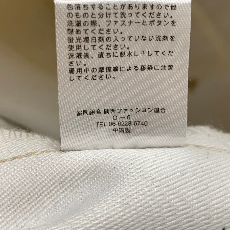 【中古品】【メンズ】 DICKIES ディッキーズ × RONHERMAN ロンハーマン 211M40RH03 21SS 別注 WORK CHINO PANTS ワーク チノ パンツ ズボン ボトムス 158-260528-ya-05-izu サイズ：34 カラー：ベージュ 万代Net店