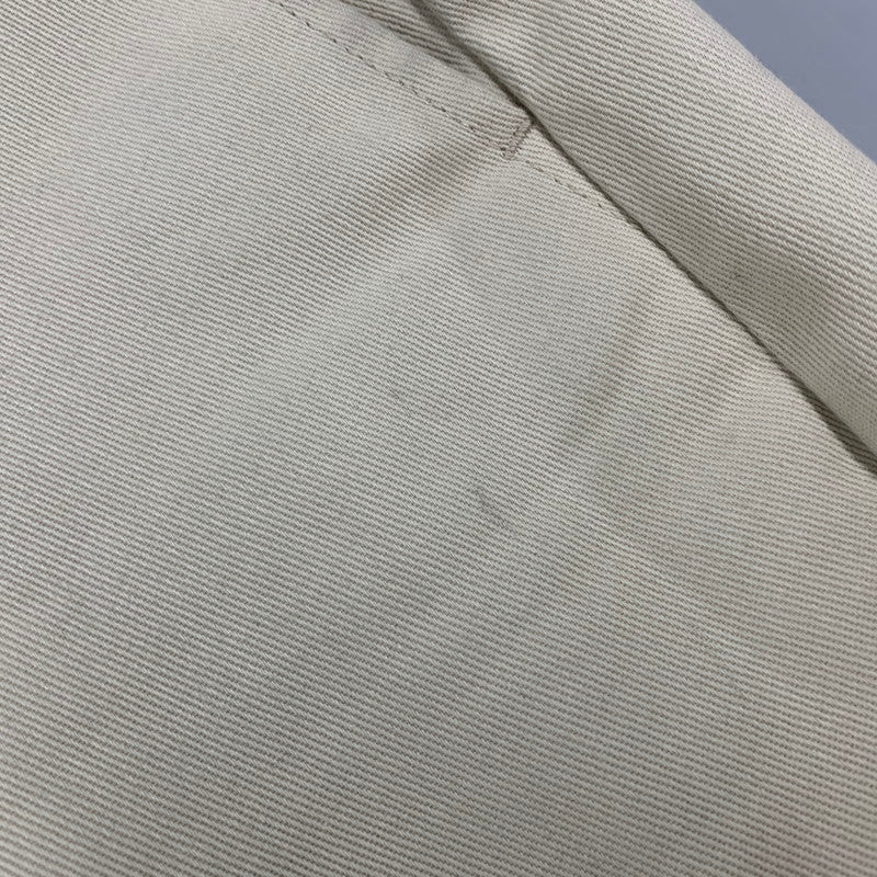 【中古品】【メンズ】 DICKIES ディッキーズ × RONHERMAN ロンハーマン 211M40RH03 21SS 別注 WORK CHINO PANTS ワーク チノ パンツ ズボン ボトムス 158-260528-ya-05-izu サイズ：34 カラー：ベージュ 万代Net店