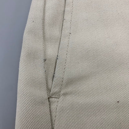 【中古品】【メンズ】 DICKIES ディッキーズ × RONHERMAN ロンハーマン 211M40RH03 21SS 別注 WORK CHINO PANTS ワーク チノ パンツ ズボン ボトムス 158-260528-ya-05-izu サイズ：34 カラー：ベージュ 万代Net店