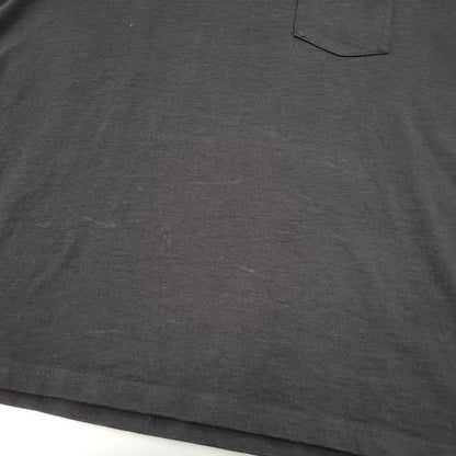 【中古品】【メンズ】 Supreme シュプリーム S/S POCKET TEE ショートスリーブ ポケット Tシャツ 半袖 トップス 149-260524-as-11-izu サイズ：XL カラー：ブラック 万代Net店
