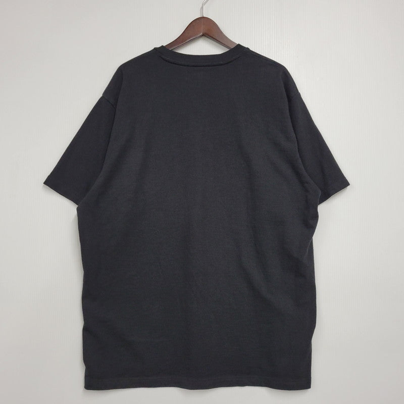 【中古品】【メンズ】 Supreme シュプリーム S/S POCKET TEE ショートスリーブ ポケット Tシャツ 半袖 トップス 149-260524-as-11-izu サイズ：XL カラー：ブラック 万代Net店