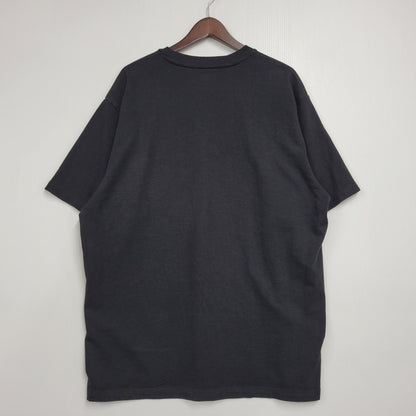 【中古品】【メンズ】 Supreme シュプリーム S/S POCKET TEE ショートスリーブ ポケット Tシャツ 半袖 トップス 149-260524-as-11-izu サイズ：XL カラー：ブラック 万代Net店