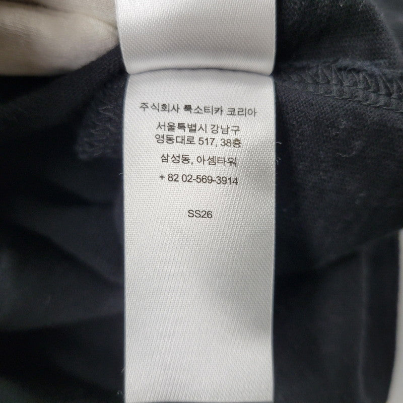 【中古品】【メンズ】 Supreme シュプリーム S/S POCKET TEE ショートスリーブ ポケット Tシャツ 半袖 トップス 149-260524-as-11-izu サイズ：XL カラー：ブラック 万代Net店