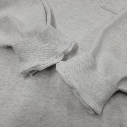 【中古品】【メンズ】 WTAPS ダブルタップス AII LS COTTON 252ATDT-CSM11 ロングスリーブ Tシャツ 長袖 トップス 142-260524-as-13-izu サイズ：02 カラー：ライトグレー 万代Net店