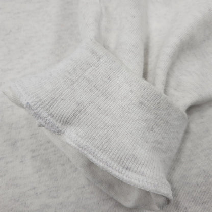 【中古品】【メンズ】 WTAPS ダブルタップス AII LS COTTON 252ATDT-CSM11 ロングスリーブ Tシャツ 長袖 トップス 142-260524-as-13-izu サイズ：02 カラー：ライトグレー 万代Net店