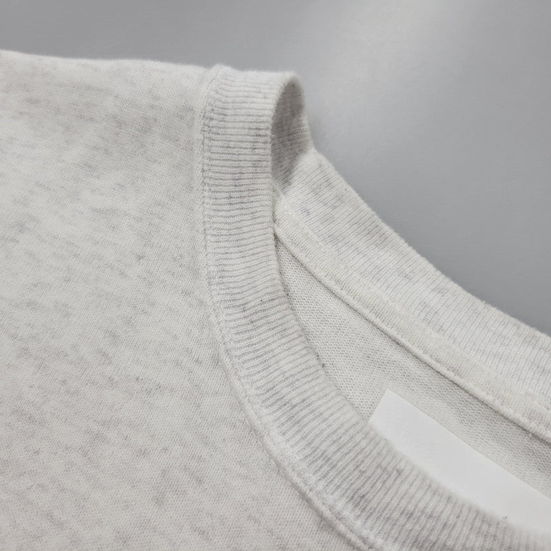 【中古品】【メンズ】 WTAPS ダブルタップス AII LS COTTON 252ATDT-CSM11 ロングスリーブ Tシャツ 長袖 トップス 142-260524-as-13-izu サイズ：02 カラー：ライトグレー 万代Net店