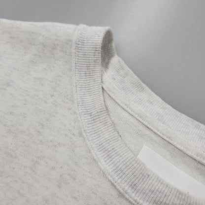 【中古品】【メンズ】 WTAPS ダブルタップス AII LS COTTON 252ATDT-CSM11 ロングスリーブ Tシャツ 長袖 トップス 142-260524-as-13-izu サイズ：02 カラー：ライトグレー 万代Net店