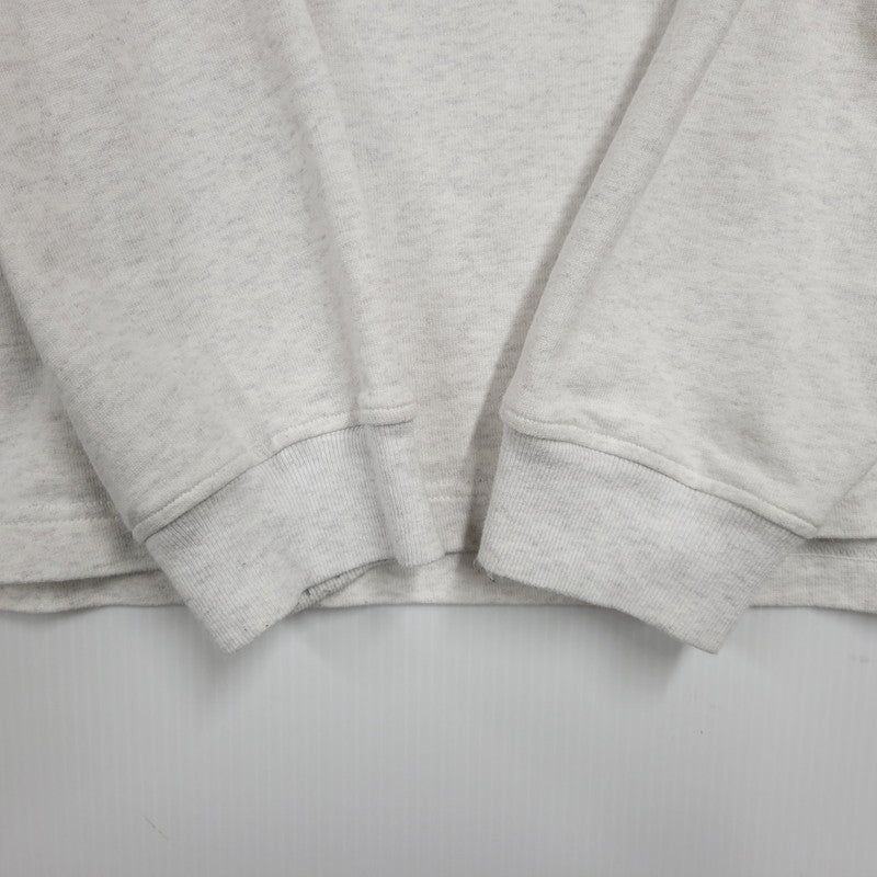 【中古品】【メンズ】 WTAPS ダブルタップス AII LS COTTON 252ATDT-CSM11 ロングスリーブ Tシャツ 長袖 トップス 142-260524-as-13-izu サイズ：02 カラー：ライトグレー 万代Net店