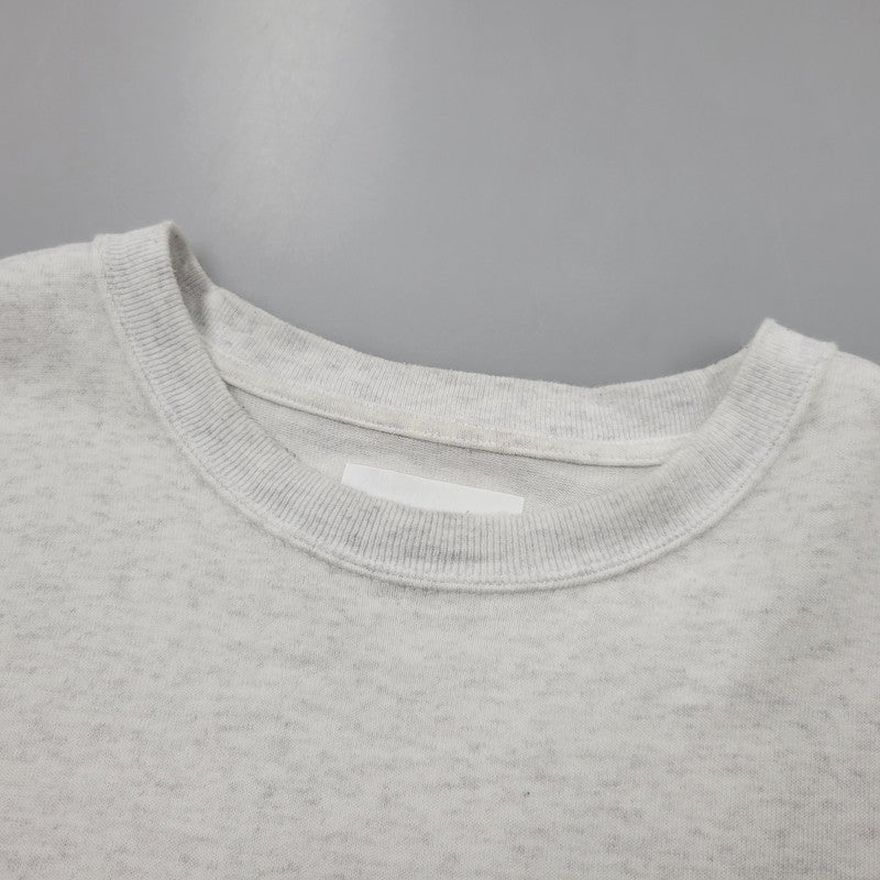 【中古品】【メンズ】 WTAPS ダブルタップス AII LS COTTON 252ATDT-CSM11 ロングスリーブ Tシャツ 長袖 トップス 142-260524-as-13-izu サイズ：02 カラー：ライトグレー 万代Net店