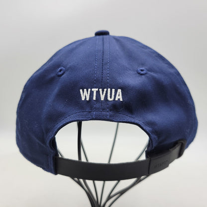【中古品】【メンズ/レディース】 WTAPS ダブルタップス CAP 251HCDT-HT01 0キャップ 帽子 185-260524-as-08-izu サイズ：00 カラー：ブルー 万代Net店