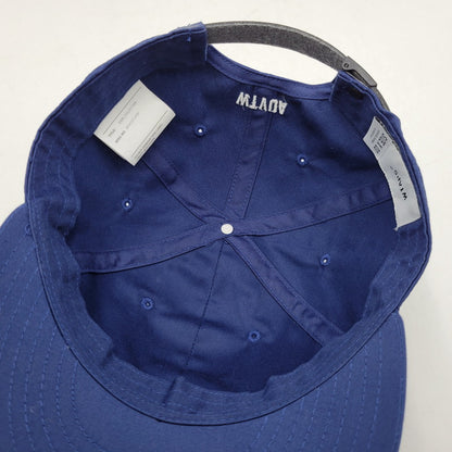 【中古品】【メンズ/レディース】 WTAPS ダブルタップス CAP 251HCDT-HT01 0キャップ 帽子 185-260524-as-08-izu サイズ：00 カラー：ブルー 万代Net店