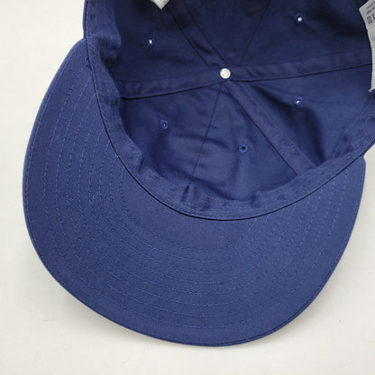 【中古品】【メンズ/レディース】 WTAPS ダブルタップス CAP 251HCDT-HT01 0キャップ 帽子 185-260524-as-08-izu サイズ：00 カラー：ブルー 万代Net店