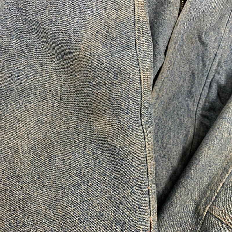 【中古品】【メンズ】 GAIJIN MADE ガイジンメイド N-3B TYPE DENIM JACKET デニム ジャケット アウター 145-260528-ya-10-izu サイズ：2 カラー：インディゴ 万代Net店