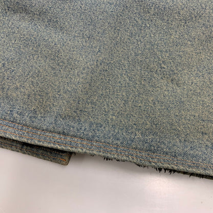 【中古品】【メンズ】 GAIJIN MADE ガイジンメイド N-3B TYPE DENIM JACKET デニム ジャケット アウター 145-260528-ya-10-izu サイズ：2 カラー：インディゴ 万代Net店