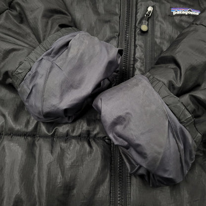 【中古品】【メンズ】 patagonia パタゴニア DAS PARKA ダスパーカ ジャケット アウター 144-260524-as-19-izu カラー：ブラック 万代Net店