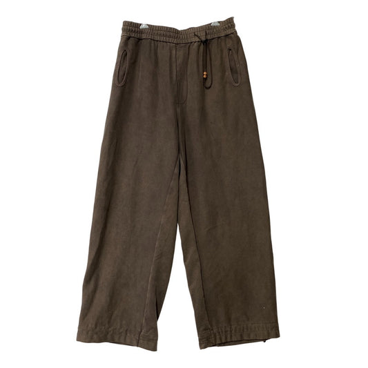 【中古品】【メンズ】 JIAN YE ジェンイェ JI-25AW-SW03 25AW 25 PANTS パンツ ボトムス ズボン 151-260525-cs-09-izu サイズ：M カラー：ブラウン 万代Net店